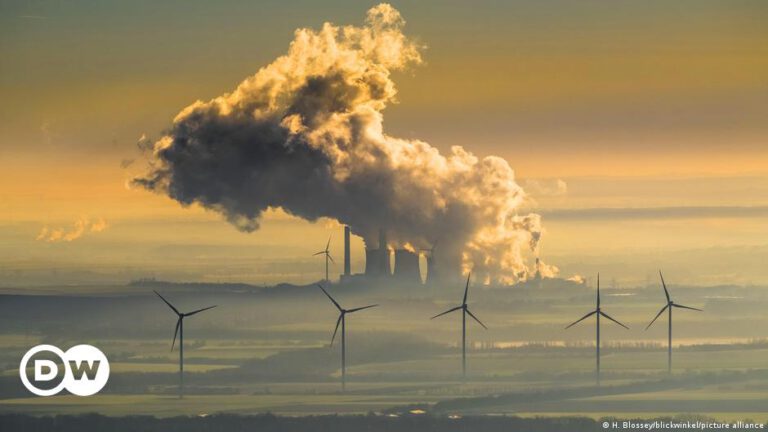 Staaten müssen Ausstoß von CO2 drastisch senken – DW – 20.11.2023