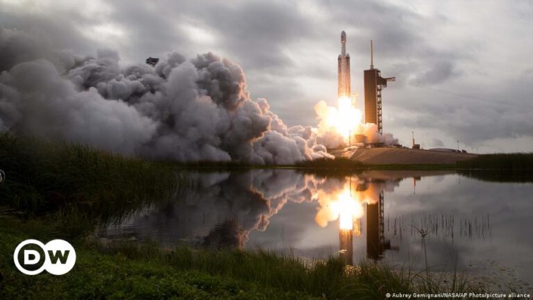 Fünf Dinge, die uns 2024 in der Raumfahrt erwarten – DW – 01.01.2024