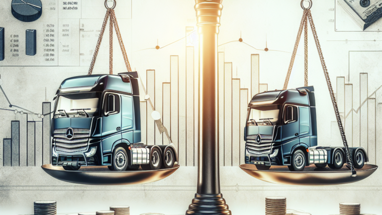 JPMORGAN stuft Daimler Truck auf ‚Overweight‘