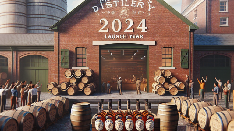 Michter’s Distillery bringt 2024 Legacy Series auf den Markt