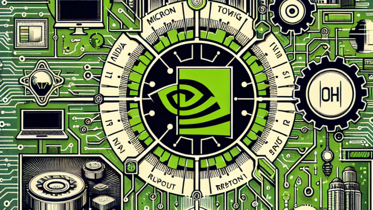 Nvidia, Micron Technology, Aroundtown, Renk und OHB stehen heute im Fokus!