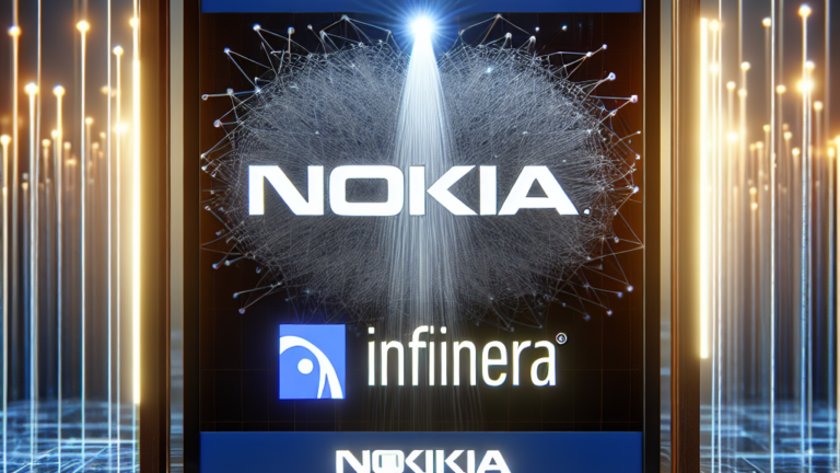 Nokia kündigt Übernahme von Infinera an