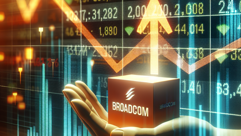 Broadcom Aktie: Kursabfall als Kaufgelegenheit?