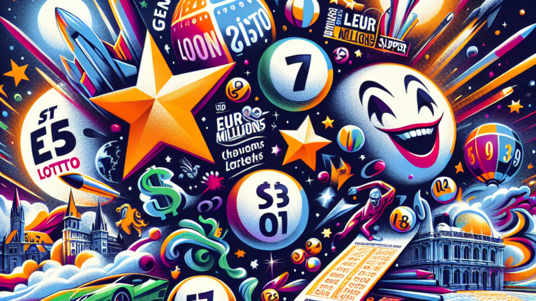 Gewinnzahlen & Quoten Swiss Lotto, Joker, Euro Millions und Super-Star