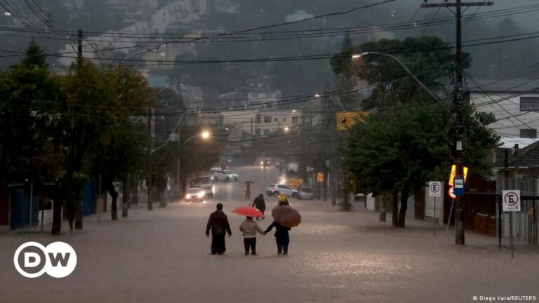 Wie der Klimawandel Überschwemmungen beeinflusst – DW – 11.06.2024