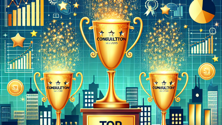 enomyc ist TOP CONSULTANT und TOP 100