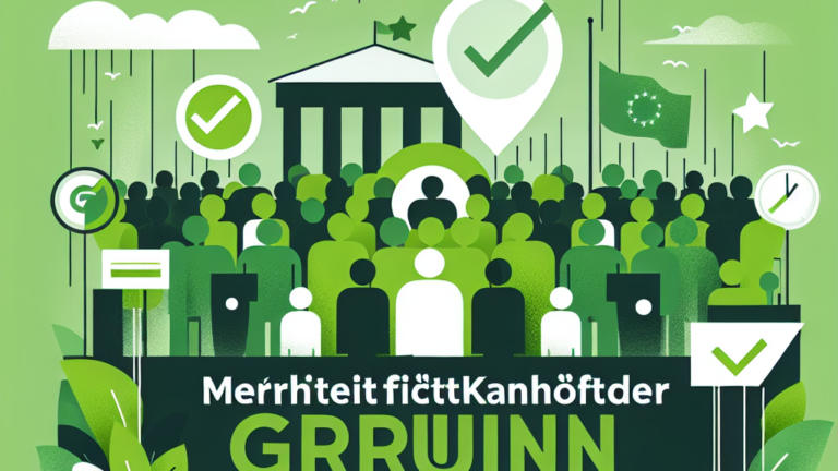 Mehrheit findet Kanzlerkandidaten der Grünen überflüssig