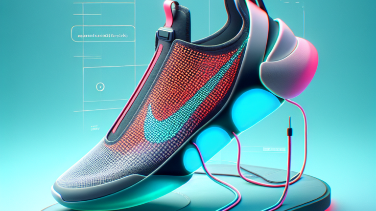 Nikes futuristische Selbstschnürschuhe sind bald weniger futuristisch