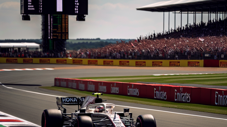 Formel 1: Russell holt Pole in Silverstone