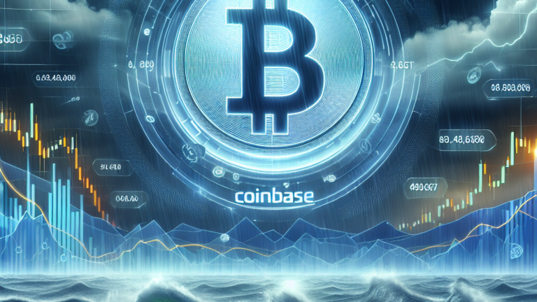 Coinbase Aktie: Turbulente Zeiten am Kryptomarkt