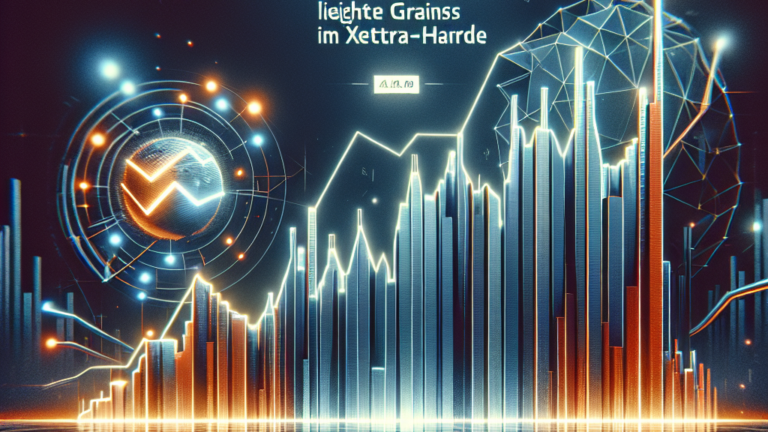 Infineon Aktie: Leichte Gewinne im XETRA-Handel