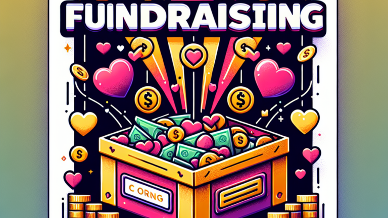 C O R R E C T I O N — FundraisingBox