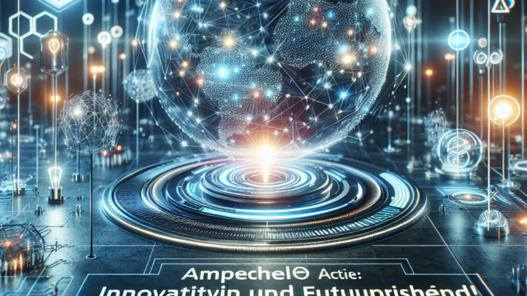 Amphenol Aktie: Innovativ und zukunftsweisend!