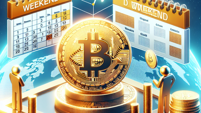 Bitcoin News: Entscheidung fällt am Wochenende