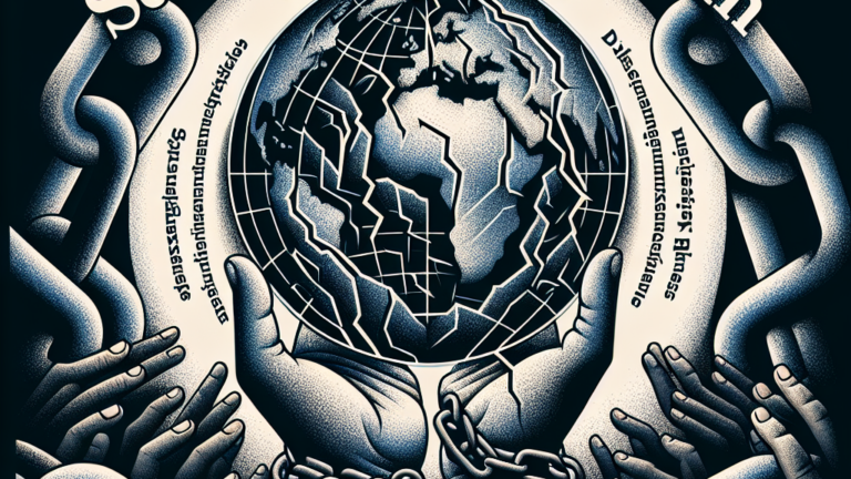 Staatengemeinschaft versagt in der globalen Menschenrechtskrise