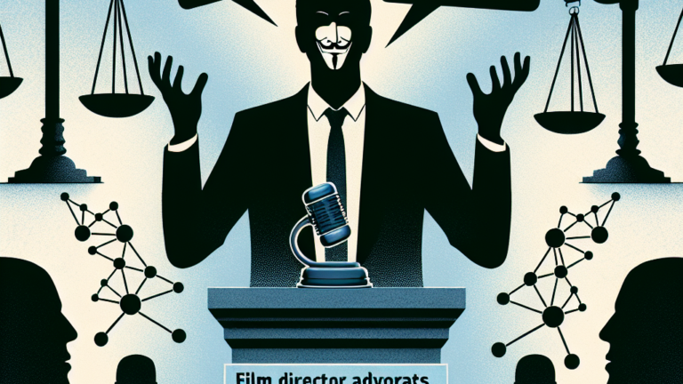 Jan Henrik Stahlberg: Vielleicht sollten wir Stimmimitatoren verbieten / Filmregisseur fordert Recht auf Deepfake-Satire