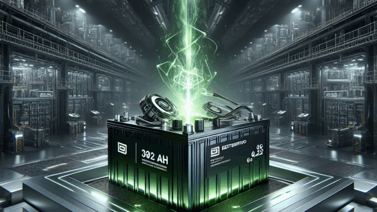 REPT BATTERO bringt neue 392 Ah Batterie und Powtrix 6,26 MWh Energiespeichersystem heraus