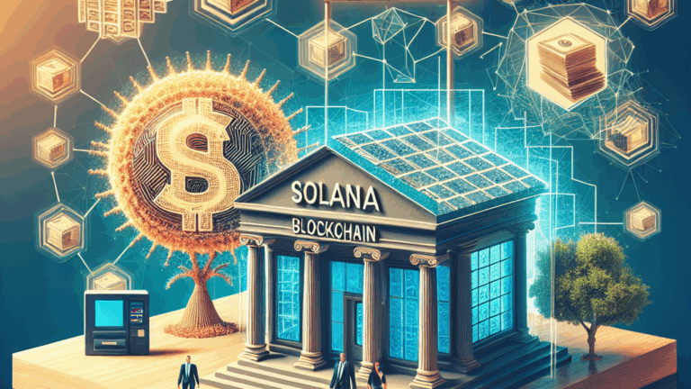 Solana wird durch Bankenübernahme 200 $ und L2 Solaxy 50 Mio. $ erreichen