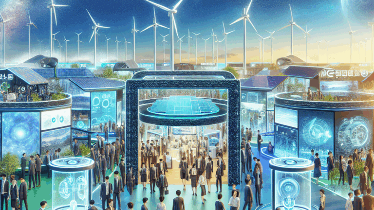 Shanghai Electric präsentiert auf der Carbon Neutrality Expo 2025 innovative grüne und intelligente Technologien und beschleunigt damit den Übergang zu einer CO2-neutralen Welt
