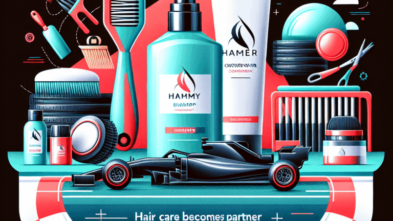 WELLA PROFESSIONALS WIRD OFFIZIELLER PARTNER DER F1 ACADEMY