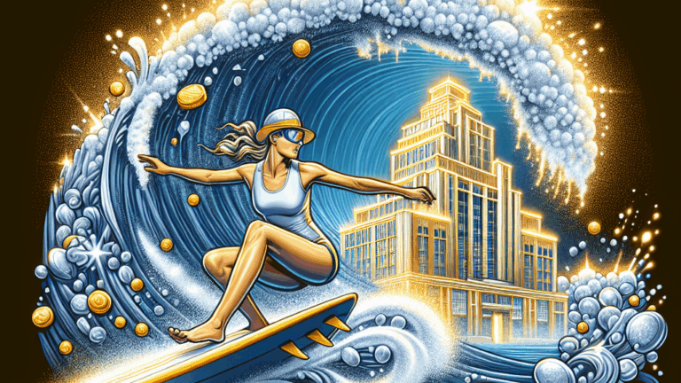 Surfen Sie die heißeste Edelmetall-Welle des Jahrzehnts! Dieses TOP-Unternehmen zündet nächste Wachstumsstufe!