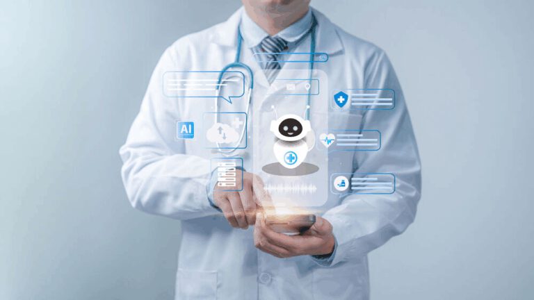 KI-Tools zur Entlastung des medizinischen Personals