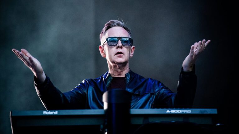 Depeche Mode veröffentlicht neuen Konzertfilm im Kino