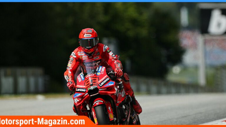 MotoGP Österreich GP 2025 – Rennaction erleben