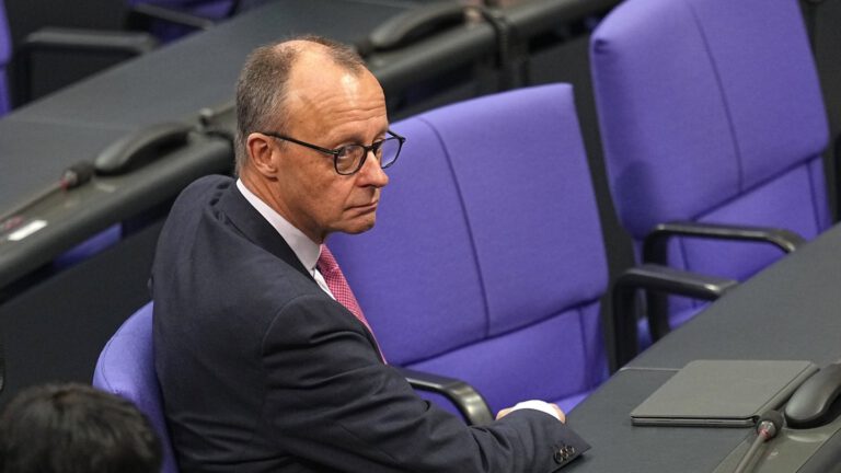 Bundestag lehnt Gesetz zur Migrationsbegrenzung ab