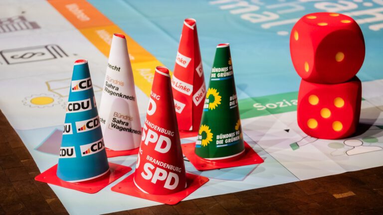 Wahlorientierung: KI-Tools zur Unterstützung nutzen