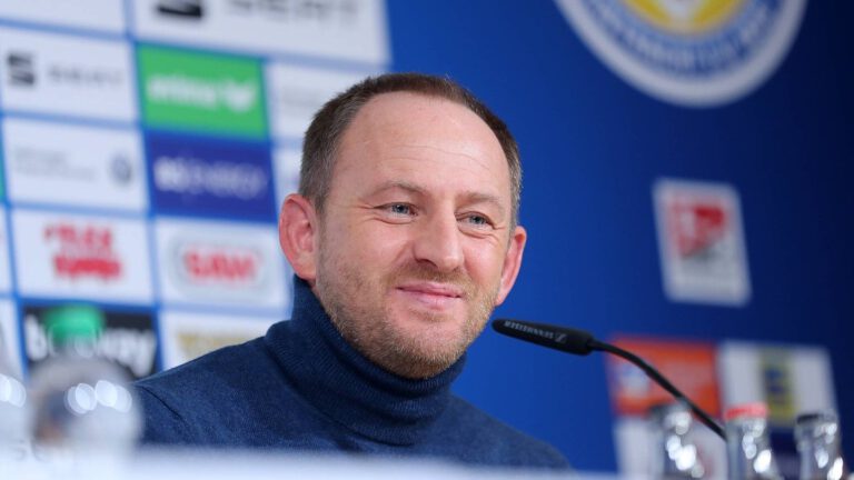 SWR Sport: FCK-Trainer Torsten Lieberknecht im Interview