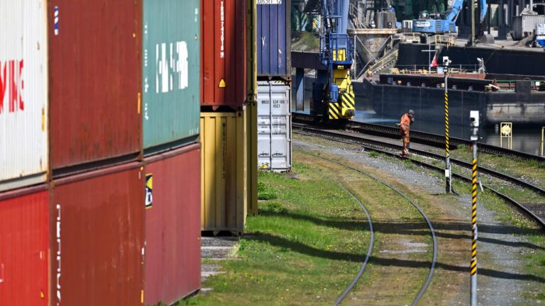 Deutschland steigert Exporte in die Ukraine im ersten Halbjahr