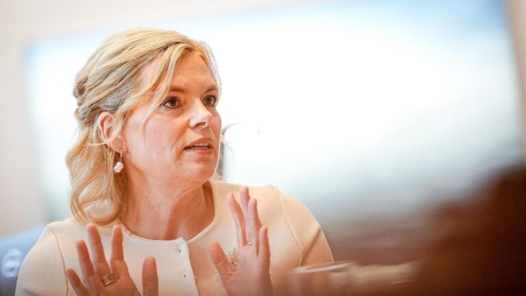 Klöckner plant erneute Änderung des Wahlrechts im Bundestag