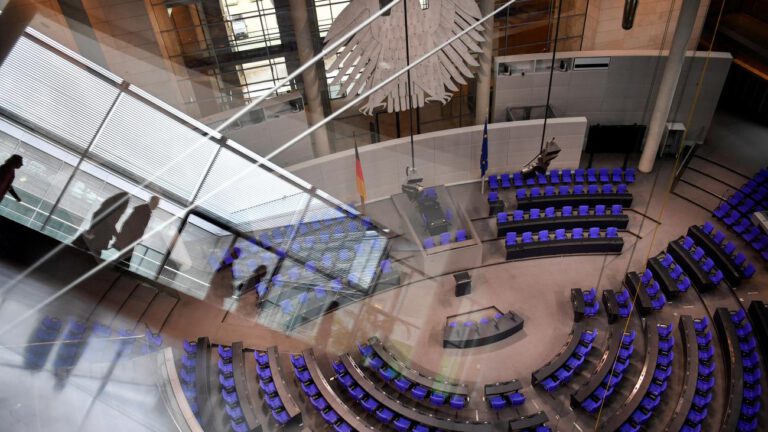 Bundesregierung: Aktuelles und Informationen