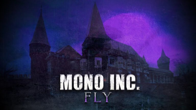 MONO INC. – Fly offizielles Lyric-Video