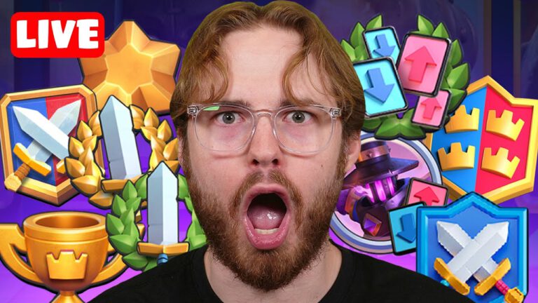 Alle Spielmodi in Clash Royale gewinnen!