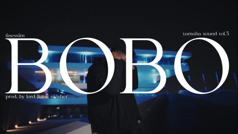 Finessim und Lord JKO – Bobo offizielles Musikvideo