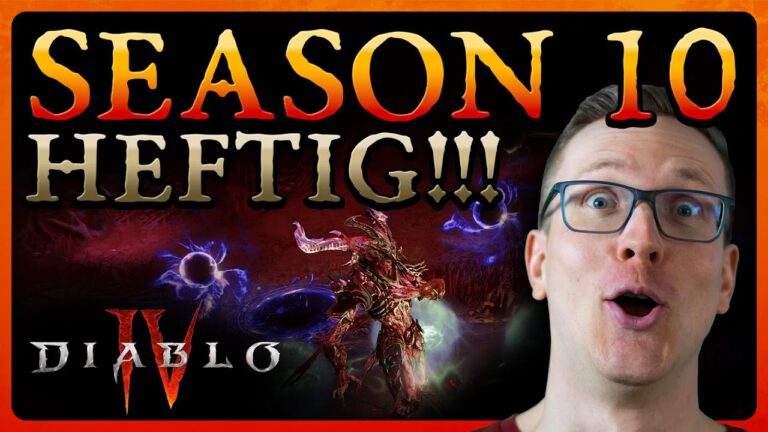 Saison 10 sorgt für Staunen – Überraschungen für alle