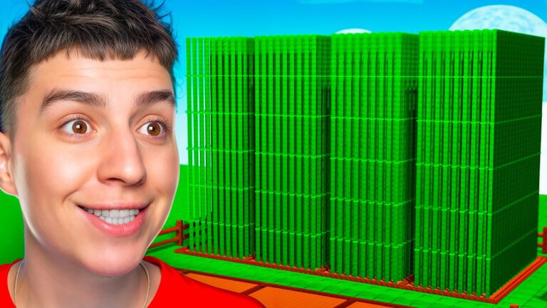 Bambus pflanzen und 30.000 Robux in Roblox verdienen