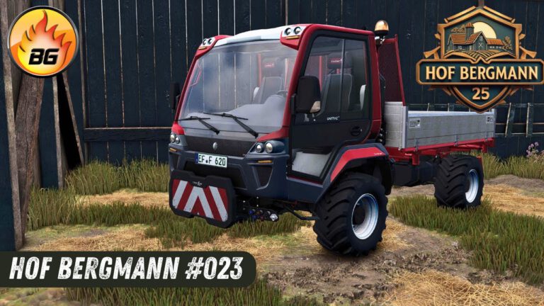 Stimmung kippt: Es wird lauter im Landwirtschafts-Simulator 25