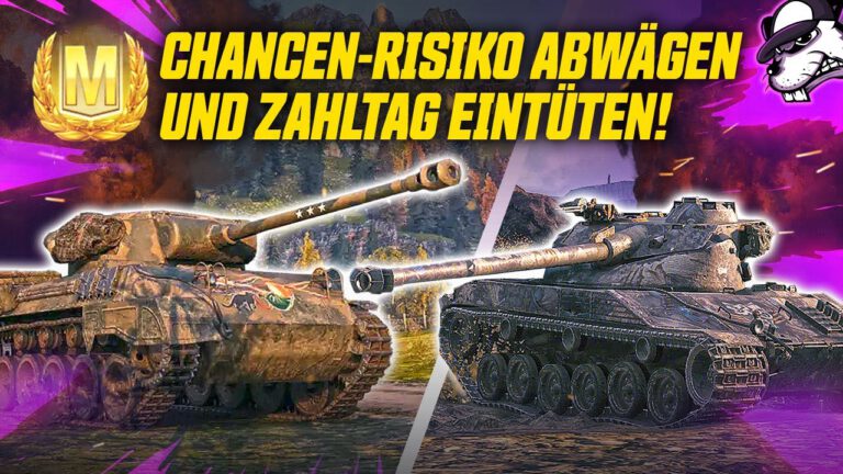Chancen und Risiken richtig abwägen im Gameplay Tutorial