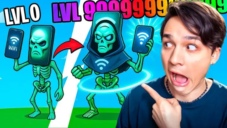 Hotspot auf Maximum in Brainrot Evolution Roblox steigern