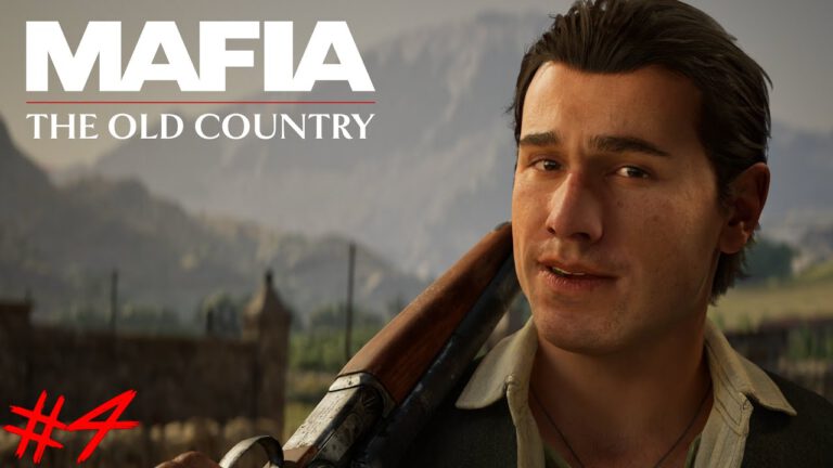 MAFIA THE OLD COUNTRY: Lets Play 4 – Schutzgeld eintreiben