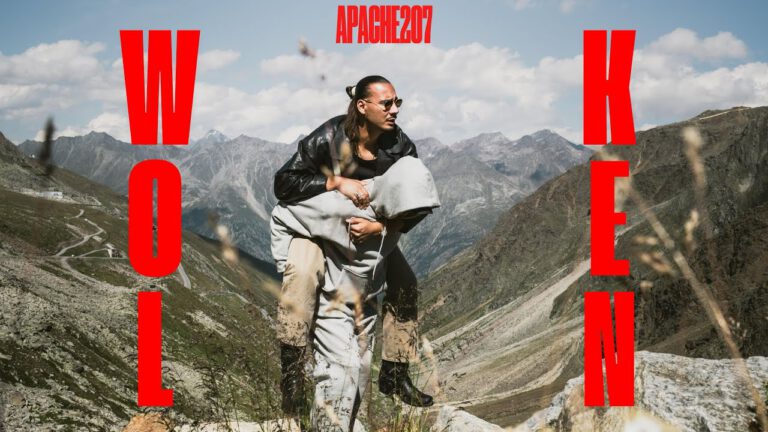 Apache 207 – Wolken Musikvideo