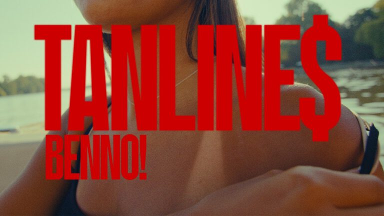 Benno – TANLINES offizielle Musikvideo