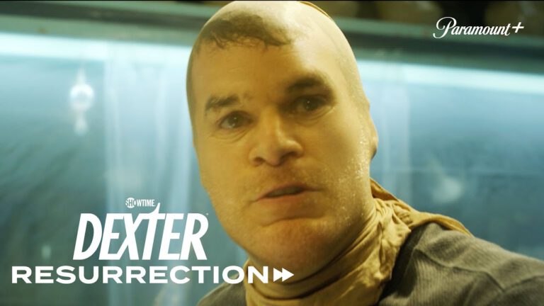 Dexter: Resurrection Episode 108 Offizieller Teaser