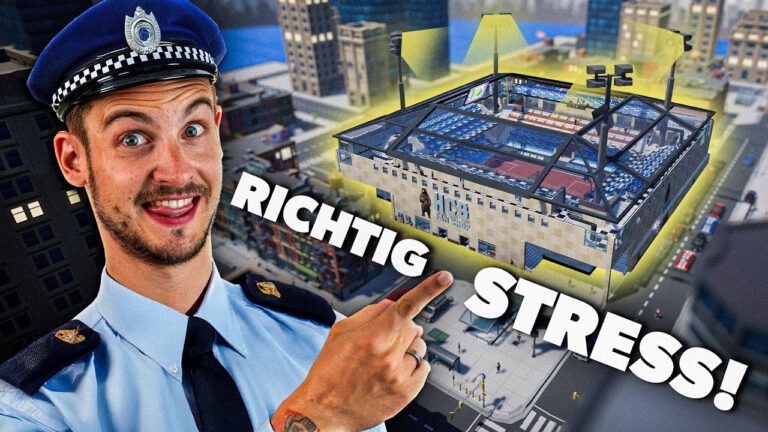 Riesenstadion bei Perfect Heist 2 ausrauben