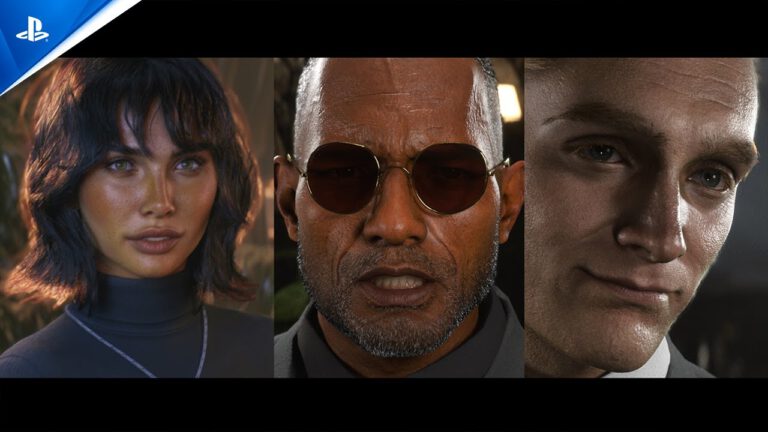 Neo Berlin 2087 Gameplay Trailer für PS5 auf der Gamescom 2025