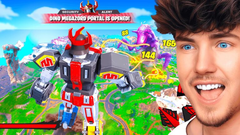 Fortnite Mythen, die du unbedingt ausprobieren solltest