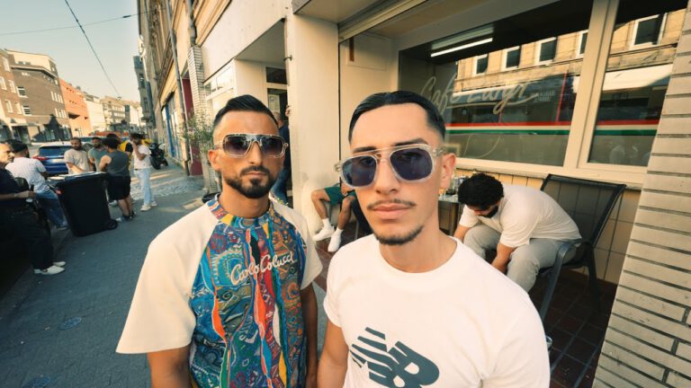 Betto x Amo – Neue Sounds von SVRN Beats